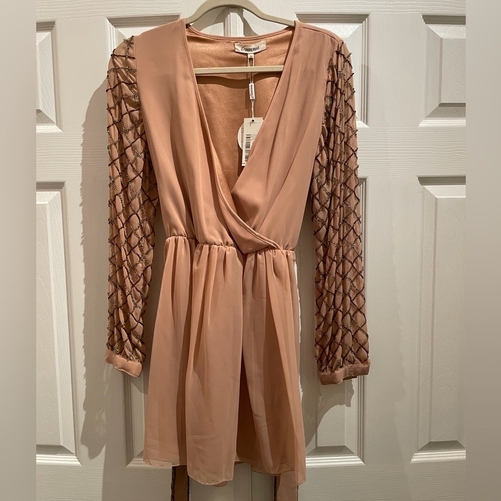 6 Shore Road Dress NWT